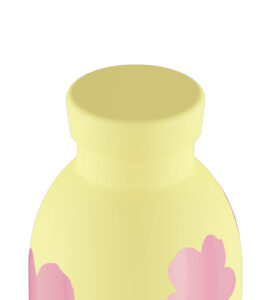 Το 24BOTTLES Clima Bottle Daydreaming Yellow 500 ML είναι ένα εξαιρετικά ελαφρύ μπουκάλι από ανοξείδωτο χάλυβα, για όλες τίς ώρες της ημέρας.