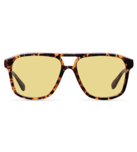 Τα γυαλιά ηλίου Meller Dara Tigris Yellow είναι η πιο φωτεινή και εκφραστική εκδοχή του κλασικού aviator στυλ, σχεδιασμένα για όσους...