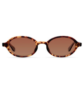 Τα γυαλιά ηλίου Meller Oba Tigris Brown αποτελούν την απόλυτη έκφραση της κομψότητας μέσα από τον φακό του minimal σχεδιασμού. Με έμπνευση